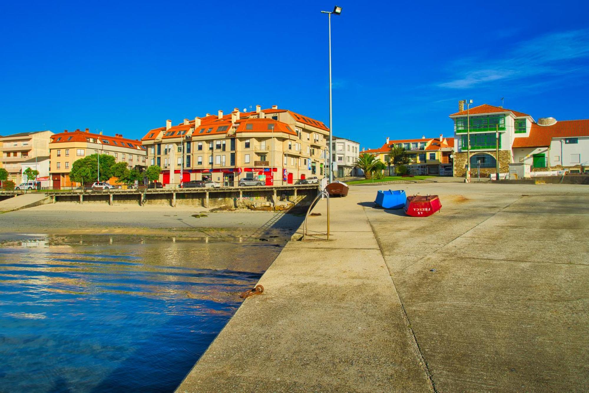 Illas Atlanticas Ribeira Exterior foto